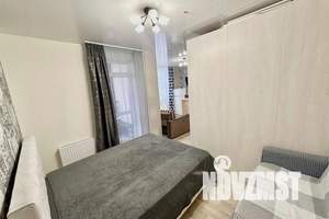 1-к квартира, посуточно, 35м2, 11/16 этаж