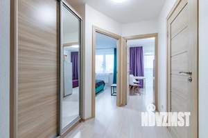 2-к квартира, посуточно, 40м2, 7/10 этаж