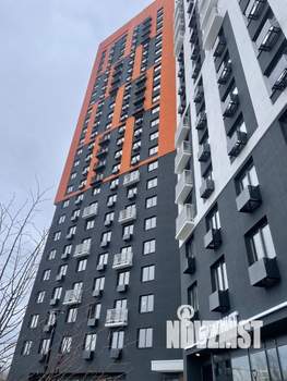 Студия квартира, на длительный срок, 22м2, 5/25 этаж