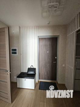 1-к квартира, на длительный срок, 38м2, 18/25 этаж