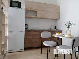 1-к квартира, посуточно, 28м2, 1/1 этаж