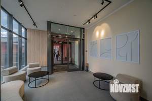 1-к квартира, посуточно, 34м2, 1/1 этаж