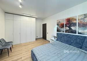 1-к квартира, на длительный срок, 43м2, 5/24 этаж