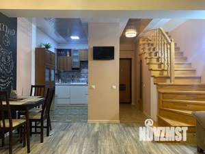 3-к квартира, посуточно, 100м2, 5/6 этаж