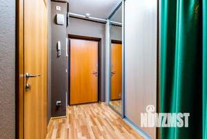 2-к квартира, посуточно, 40м2, 17/25 этаж