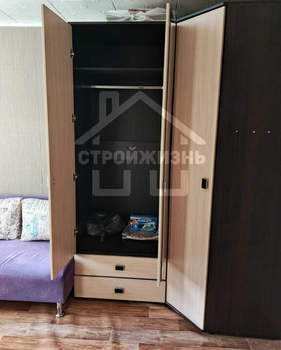 2-к квартира, на длительный срок, 26м2, 3/5 этаж