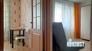 1-к квартира, посуточно, 37м2, 7/19 этаж