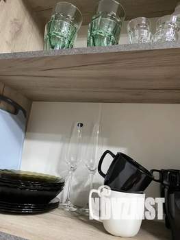 2-к квартира, посуточно, 47м2, 21/25 этаж