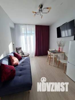 1-к квартира, посуточно, 41м2, 3/30 этаж