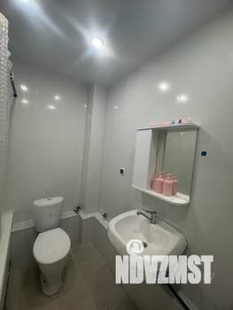 1-к квартира, посуточно, 36м2, 8/25 этаж