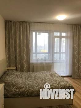 Студия квартира, посуточно, 30м2, 10/25 этаж