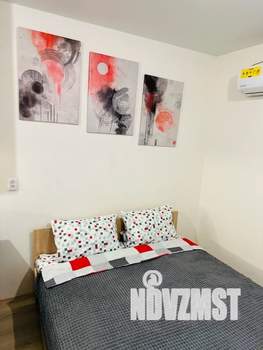 Студия квартира, посуточно, 25м2, 6/32 этаж