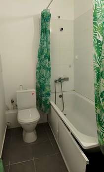 Студия квартира, на длительный срок, 30м2, 2/2 этаж