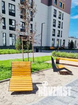 Студия квартира, посуточно, 26м2, 18/18 этаж
