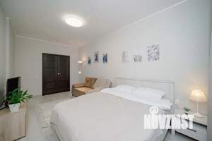 1-к квартира, посуточно, 40м2, 5/21 этаж