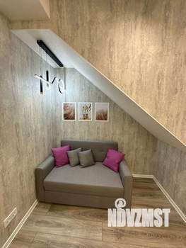 1-к квартира, посуточно, 30м2, 1/1 этаж