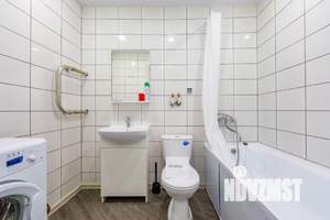 1-к квартира, посуточно, 20м2, 1/1 этаж