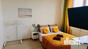 1-к квартира, посуточно, 36м2, 8/9 этаж