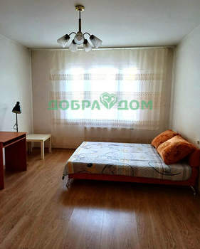 1-к квартира, на длительный срок, 35м2, 3/18 этаж