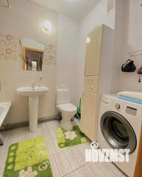 2-к квартира, посуточно, 43м2, 1/1 этаж