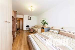 1-к квартира, посуточно, 45м2, 26/33 этаж