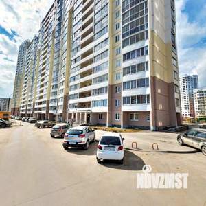 2-к квартира, на длительный срок, 60м2, 16/18 этаж