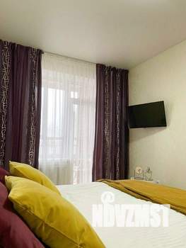 1-к квартира, посуточно, 20м2, 1/1 этаж