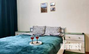 1-к квартира, посуточно, 34м2, 4/9 этаж