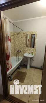 1-к квартира, посуточно, 49м2, 8/10 этаж