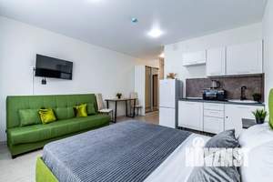 Студия квартира, посуточно, 30м2, 2/29 этаж