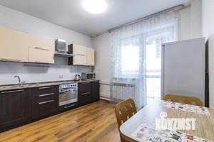 1-к квартира, посуточно, 44м2, 1/1 этаж