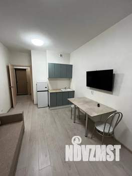 1-к квартира, посуточно, 24м2, 10/16 этаж