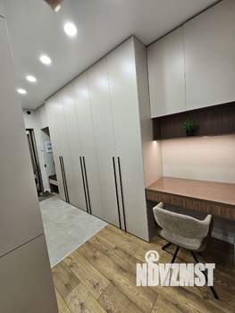 Студия квартира, на длительный срок, 33м2, 20/25 этаж