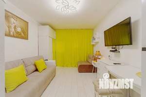 Студия квартира, посуточно, 20м2, 2/5 этаж