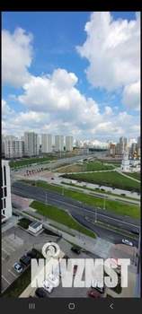 2-к квартира, посуточно, 41м2, 1/1 этаж