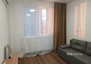 1-к квартира, на длительный срок, 37м2, 18/32 этаж