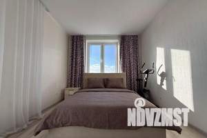 2-к квартира, посуточно, 62м2, 17/25 этаж