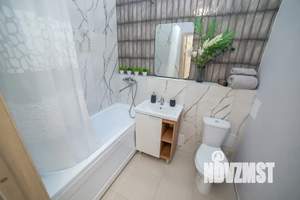 2-к квартира, посуточно, 57м2, 21/25 этаж