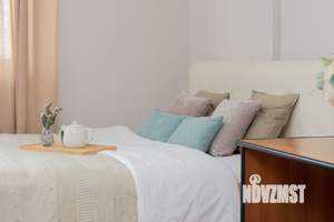 1-к квартира, посуточно, 55м2, 9/25 этаж