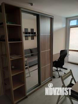 Студия квартира, на длительный срок, 21м2, 4/8 этаж