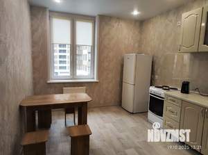 1-к квартира, на длительный срок, 40м2, 4/25 этаж