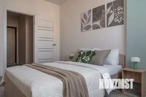 2-к квартира, посуточно, 62м2, 12/25 этаж