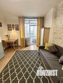 1-к квартира, на длительный срок, 46м2, 8/13 этаж