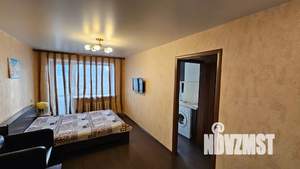1-к квартира, посуточно, 30м2, 6/6 этаж