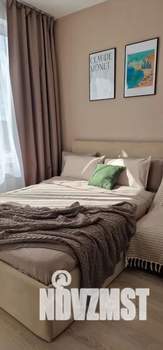 Студия квартира, посуточно, 25м2, 18/20 этаж