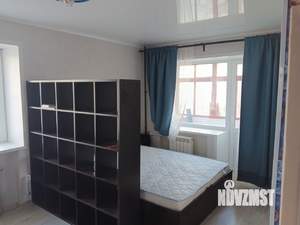 1-к квартира, на длительный срок, 31м2, 4/4 этаж