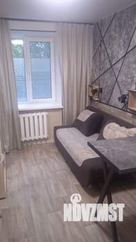 Студия квартира, на длительный срок, 17м2, 1/5 этаж