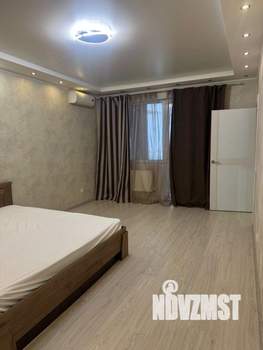 1-к квартира, на длительный срок, 47м2, 18/25 этаж