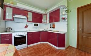 1-к квартира, на длительный срок, 40м2, 3/10 этаж