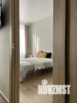 2-к квартира, посуточно, 45м2, 1/1 этаж